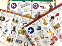 1000 mots anglais mon premier livre de dictionnaire d'images livres de penchement précoce pour les enfants à la maternelle