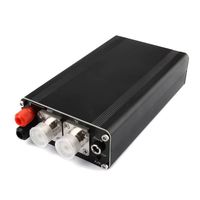 Estación de Comunicación por Radio DC10-15V ATU-100 HF 1.8MHZ-50MHZ