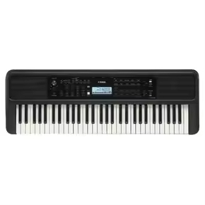 Organo Elettronico a 61 <span class=keywords><strong>Tasti</strong></span> Yamaha Psr E383, Tastiera MIDI con Altoparlanti, <span class=keywords><strong>Pianoforte</strong></span> <span class=keywords><strong>Digitale</strong></span> per Principianti - Product Image 4