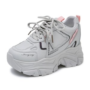 Chaussures de sport décontractées respirantes pour femmes 2026 – Confortables et antidérapantes pour l'automne/le printemps/le été EVERGREEN - Product Image 6