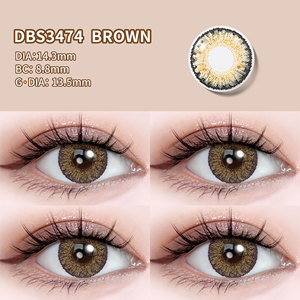 Lentes de contacto de medio año: comodidad y claridad superiores para seis meses de <span class=keywords><strong>uso</strong></span> <span class=keywords><strong>diario</strong></span> - Product Image 2