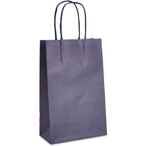 Sacs cadeaux scintillants avec poignées, en gros, pour fêtes d'anniversaire, adaptés à toutes les occasions, emballage portable de qualité supérieure, sac en papier - Product Image 2