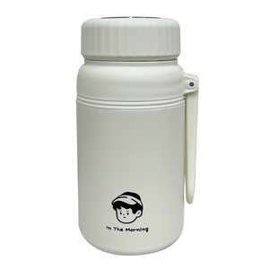In The Morning Stainless Steel Thermos 500Ml Portable Tea Infuser Outdoor Travel Cup - Product Image 5