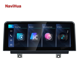 Navihua Auto Radio Touch <b>Screen</b> Carplay Android Auto for BMW E60 E90 F10 F30 E84 F48 E83 F25 F26 E70 E71 F20 Linux System <b>Screen</b> - Product Image 4