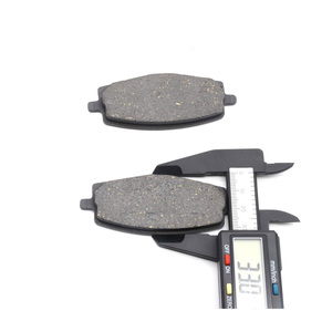 Accesorios para Motocicletas, Pastillas de Freno para Motocicletas, Piezas de Cerámica, Metal, Semi-metal, Pastillas de Freno para ATV, Moto de Playa, Big Lingying - Product Image 4