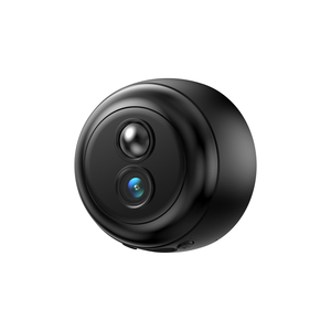Kamera Jaringan Cloud Sudut Lebar Sensor CMOS H.264 Wi-Fi/2MP Deteksi Gerak 1 Tahun untuk Properti Lengkap Kamera Mini - Product Image 5