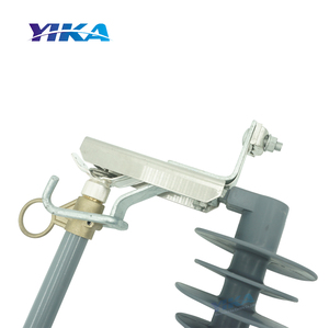 YIKA Công Tắc Hợp Nhất Cắt Cầu Chì 100Amp 33Kv Giá Gốm <span class=keywords><strong>200</strong></span> Amps Cầu Chì Cắt 36Kv - Product Image 2