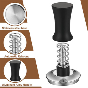 Kit accessori per <span class=keywords><strong>caffè</strong></span> Espresso <span class=keywords><strong>54</strong></span> mm supporto per manomissione del filtro per <span class=keywords><strong>caffè</strong></span> - Product Image 4