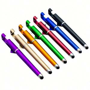 Custom Logo QR Gel <b>Ink</b> Pen Set 0.5mm Business <b>Sublimation</b> Plastic Pens for Promotion - Product Image 1