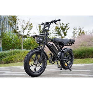 Promoción Zerogo E-Bike City Frame Fatbike V20 Pro, Cuadro de Bicicleta Eléctrica para Adultos V20Pro, Promoción Zerogo E-Bike City Frame Fatbike V2 - Product Image 2