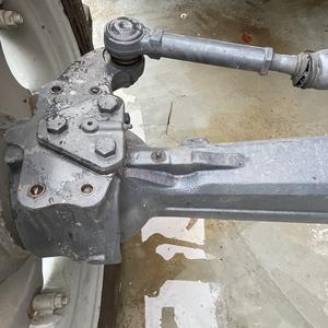 マッセイファーガソンファームトラクター100HP中古 - Product Image 5