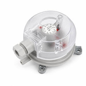 Interruptor de Presión Diferencial Dwyer 200-1000Pa, Carcasa de Plástico de Ingeniería, Alarma de Presión - Product Image 5