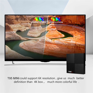 T95 <span class=keywords><strong>Mini</strong></span> Android 9,0 <span class=keywords><strong>TV</strong></span> <span class=keywords><strong>Box</strong></span> Wifi Cajas 2GB 16GB Allwinner H6 Quad Core Smart TVbox Streaming Media Player 4K <span class=keywords><strong>Mini</strong></span> PC T95MINI - Product Image 5
