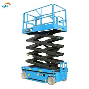 Lift gunting sepenuhnya otomatis dengan baterai impor Amerika - Product Image 5