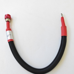 Yeni Enerji Araçları Yüksek Voltaj Kablo Demeti Naylon İzolasyonlu Özel İşlemli Otomotiv Kablo Bağlantı Hattı Fabrikası - Product Image 4