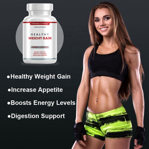 Pastillas para Aumentar de Peso Rápidamente, Productos y Suplementos para Aumentar el Apetito, Cápsulas Herbales para Aumentar de Peso, Cápsulas para Aumentar de Peso para Mujeres - Product Image 3