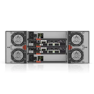 Rack Array Flash Hybrid DE6000H ThinkSystem L enovo Server penyimpanan