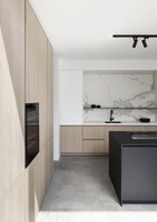 Panneau mural WPC de luxe moderne à grain de marbre, imperméable et anti-rayures, pour décoration de plafond de villa, salon, usage domestique et commercial
