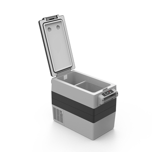 Réfrigérateur portable à compresseur Ecopower PFT-CF55, prix usine, personnalisable, alimenté par batterie USB, 50-99L, usage domestique, 110-220V - Product Image 2