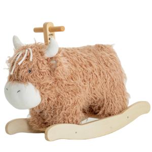 Chaise <span class=keywords><strong>à</strong></span> <span class=keywords><strong>bascule</strong></span> en forme de yak pour enfant, petit <span class=keywords><strong>cheval</strong></span> <span class=keywords><strong>à</strong></span> <span class=keywords><strong>bascule</strong></span>, jouets en peluche doux, pour les tout-petits, nouveauté - Product Image 1