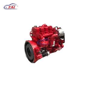 Motor 4BT 3.9L de 140HP para Cummins en Buen Estado - Product Image 1
