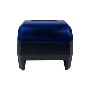 Impresora Térmica de Recibos de 90 mm/s y 2,28 Pulgadas, Impresora Portátil de 50 mm para Oficina Móvil, <span class=keywords><strong>Estudiantes</strong></span> y Tareas Escolares, Fácil de Usar - Product Image 4