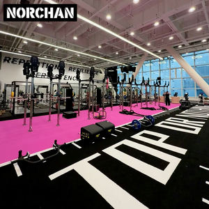 <span class=keywords><strong>Gazon</strong></span> synthétique artificiel pour gymnase, 15 mm, imperméable, haute densité, noir, hybride, absorption des chocs, antidérapant, utilisation <span class=keywords><strong>en</strong></span> jardin, <span class=keywords><strong>en</strong></span> <span class=keywords><strong>rouleau</strong></span> - Product Image 5