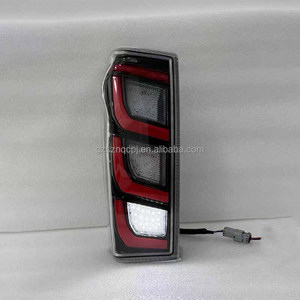 <span class=keywords><strong>ไฟ</strong></span><span class=keywords><strong>ท้าย</strong></span> LED สำหรับ Isuzu D-Max รุ่นที่สอง ปี <span class=keywords><strong>2012</strong></span>-2019  แบบดัดแปลงอัพเ<span class=keywords><strong>ก</strong></span>รดเป็นรุ่นปี 2024 พร้อมไฟเลี้ยว <span class=keywords><strong>ไฟ</strong></span>เบรก <span class=keywords><strong>ไฟ</strong></span>ถอย - Product Image 3