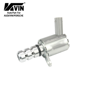 Audi için KVIN 06H115243M yağ Pan Solenoid vana A6L C7 A4 B8 Q5 06H 115 243 M - Product Image 3