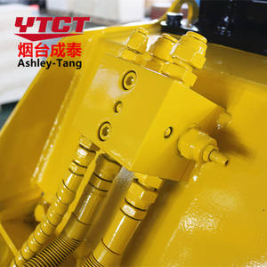 Bac de criblage rotatif à 360 degrés YTCT CTHB, <span class=keywords><strong>mini</strong></span> bac de criblage rotatif <span class=keywords><strong>pour</strong></span> <span class=keywords><strong>mini</strong></span>-excavatrices - Product Image 5