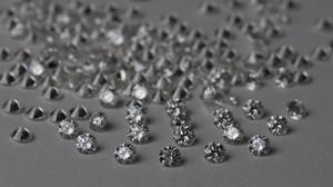 Diamantes naturales sueltos de corte redondo cultivado en laboratorio blanco de 2mm certificados para aplicaciones de joyería GIA IGI-VS & EF - Product Image 3
