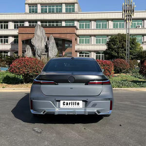 Kit de carrosserie en matériau PP pour <span class=keywords><strong>BMW</strong></span> Série 7 G11 G12 2016-2019 Mise à niveau vers le modèle G70 MT M760. - Product Image 5