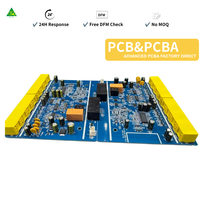 Placa PCB con Giro de 360°, 2152, Verificación Hartk, Colaborador de Validación, Negocio para Países Remotos, 2G, Bajo Costo, Controlador Esquemático