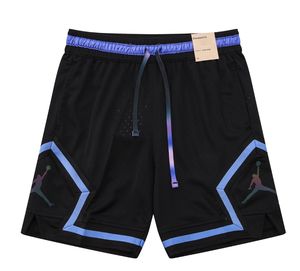 卸売トレーニングストリートウェアバスケットボールショーツ伸縮性オーバーサイズ速乾抗菌カスタムデジタルプリントカスタムチーム - Product Image 1