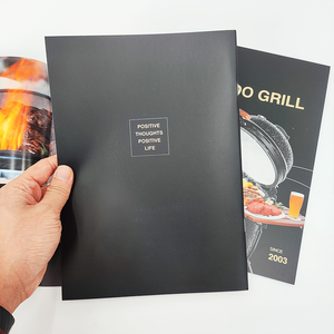 Hanli-Servicio de embalaje e impresión personalizado, bookle ser anual - Product Image 6