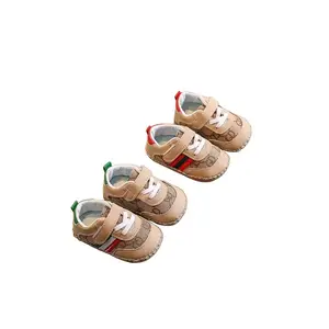도매 중국 고품질 손 수 놓은 아기 운동화 아기 매일 캐주얼 신발
