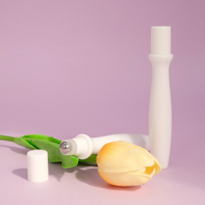 Envase Vacío para <span class=keywords><strong>Crema</strong></span> de Ojos de 15 ml, Botella <span class=keywords><strong>Roll</strong></span>-on para Esencia y Loción, para Cuidado de la Piel y Cosméticos - Product Image 5