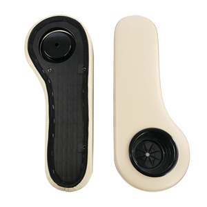 Voiturette de golf transfrontalière Club Car EZGO YMA avec boîte de rangement avant en cuir et porte-gobelet d'accoudoir arrière, support sans perçage - Product Image 5