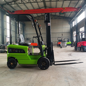 Chariot industriel robuste de type contrepoids, capacité 4000 kg - Product Image 2