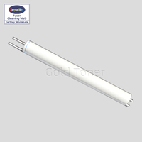 Fuser Чистящая паутина для Ricoh MP 1350 1356 1357 MP9000 1100 1107 906 907 копировальный аппарат запасные части AE01-5054