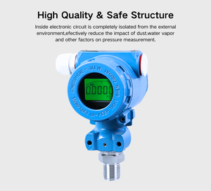 Máy phát áp lực 2088 Emerson hiệu suất cao thông minh máy phát áp lực - Product Image 2