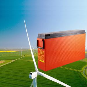 सौर रेफ्रिजरेटर बैटरी दुबई में सौर बैटरी सौर प्रणाली के लिए 12v 200ah बैटरी - Product Image 3