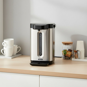 ORVICA cross-border large-capacity electric thermos, insulated <b>water</b> bottle, constant temperature <b>water</b> <b>dispenser</b>, fully <b>automat</b> - Product Image 1