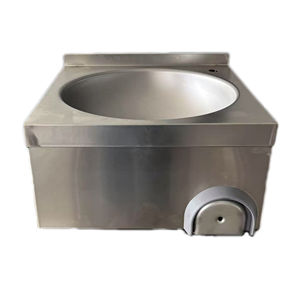 VICTORY Évier manuel en acier inoxydable à suspension murale en inox Équipement de cuisine pour hôtels, restaurants et laboratoires en Indonésie - Product Image 5