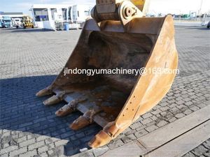 Excavatrice CAT 326GC d'occasion de 26 tonnes, d'origine japonaise, en bon état, modèle récent, excavatrice Cat 326GC d'occasion à vendre - Product Image 6