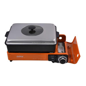 Cocina Portátil para Exteriores BBQ-180 Zhanbang, Freír, Asar, Hervir y Cocinar, <span class=keywords><strong>Estufa</strong></span> Multifuncional de 2800W - Product Image 2