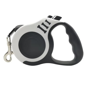 2025 guinzaglio per cani regolabile elegante e intelligente automatico resistente in Nylon riflettente semplice moda guinzaglio in plastica per animali domestici - Product Image 1
