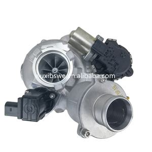 Turbocompresor de actualización Turbo Stage 3 para Audi S3 Golf GTI Golf R 2,0 T IS12 06K124713L IS20 06K145875M IS38 06K145722H, 1 unidad - Product Image 1