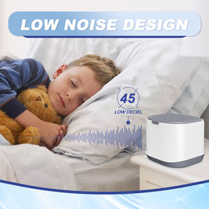 Machine de nettoyage à ultrasons portable professionnelle 46 kHz, boîte pour prothèses dentaires, pour le nettoyage des prothèses dentaires - Product Image 6