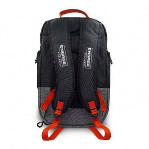 Échantillon gratuit 2023 Sac de padel fonctionnel de qualité supérieure avec logo personnalisé, sac à dos pour raquettes de tennis et de padel - Product Image 5